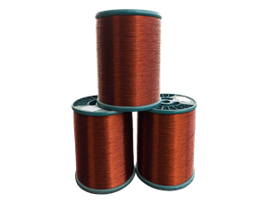 EI/AIW (QZYL/XYL) 220 فئة 0.3 مللي متر-1.0 مللي متر (Swg28-19/Awg27-19)